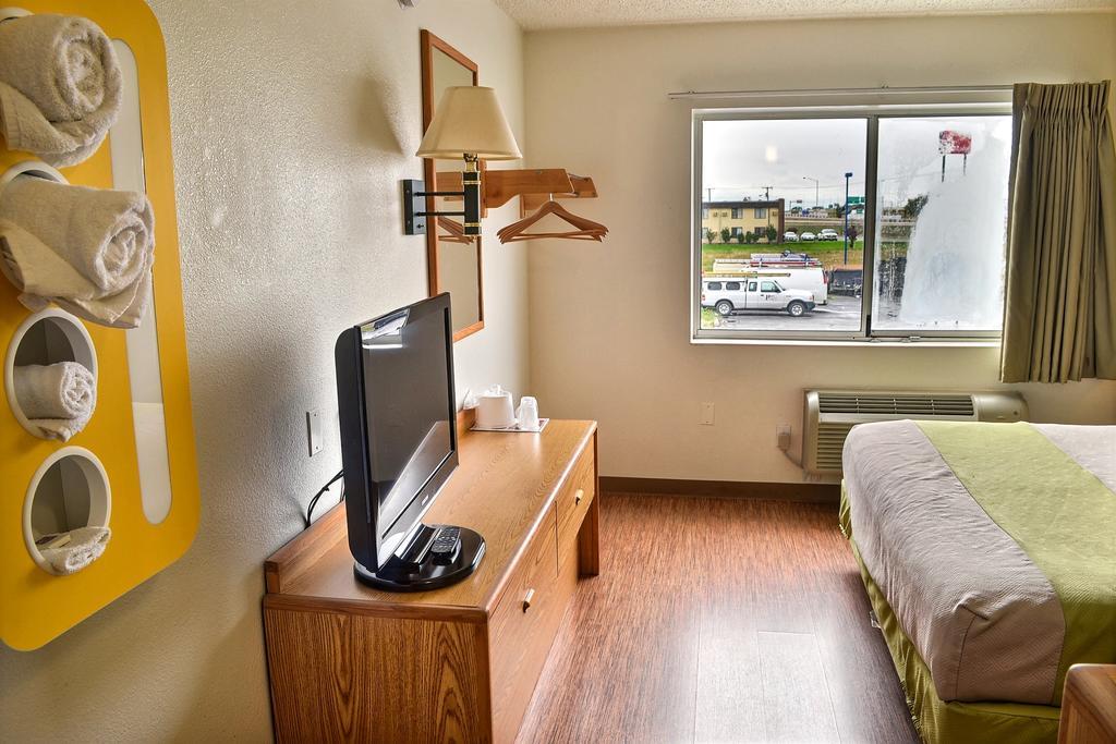 Motel 6-Billings, Mt - North ภายนอก รูปภาพ