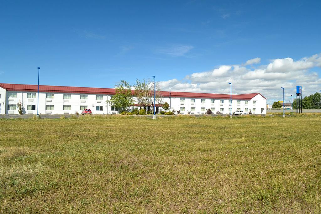 Motel 6-Billings, Mt - North ภายนอก รูปภาพ