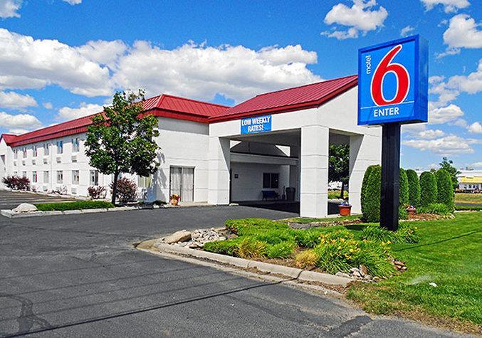 Motel 6-Billings, Mt - North ภายนอก รูปภาพ