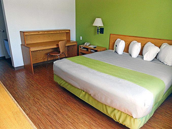 Motel 6-Billings, Mt - North ภายนอก รูปภาพ