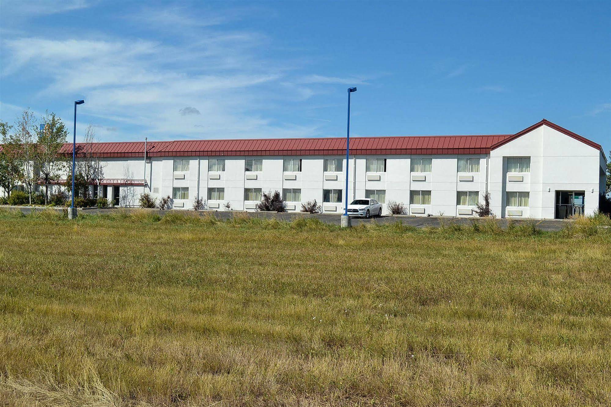 Motel 6-Billings, Mt - North ภายนอก รูปภาพ