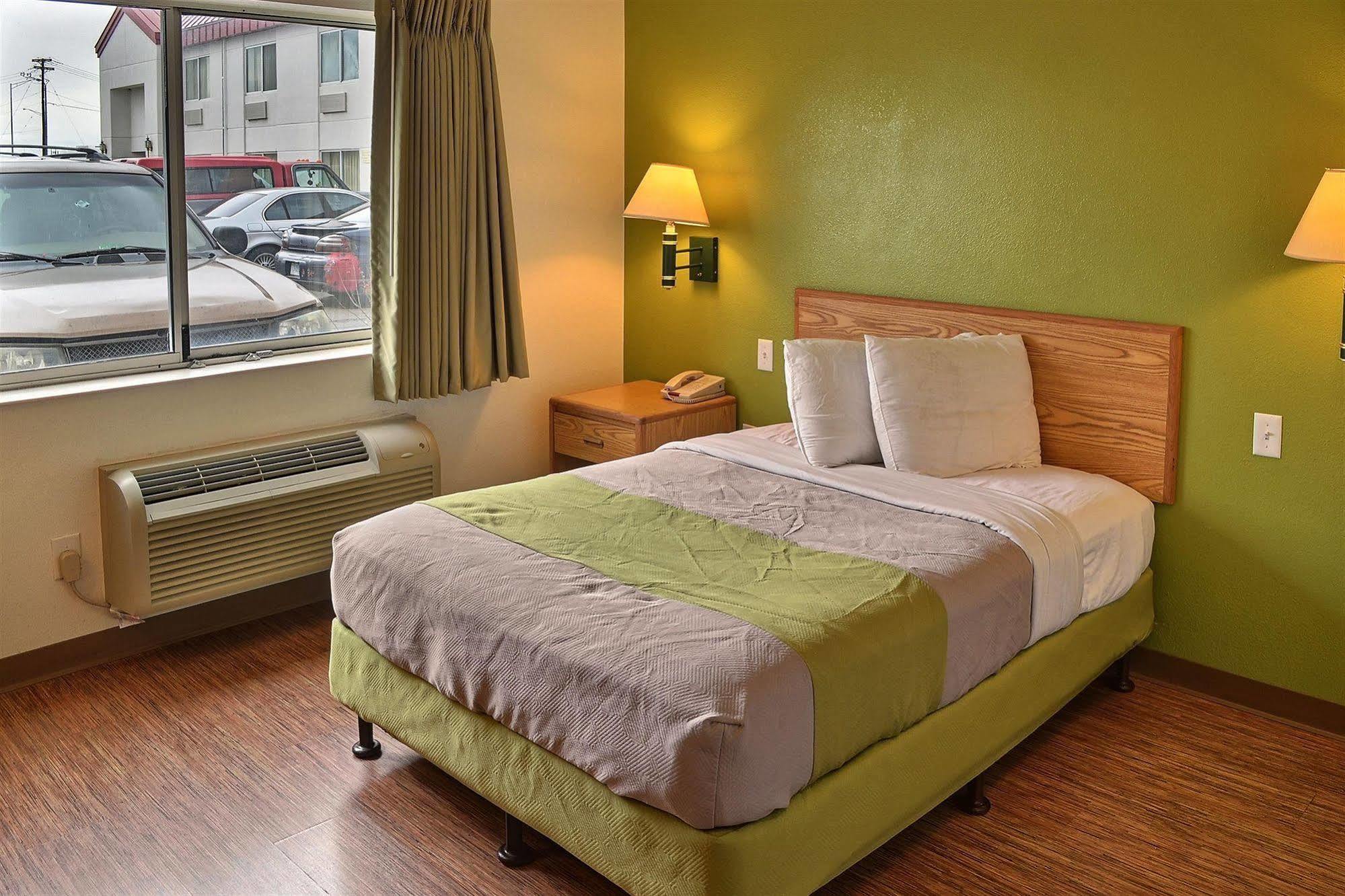 Motel 6-Billings, Mt - North ภายนอก รูปภาพ