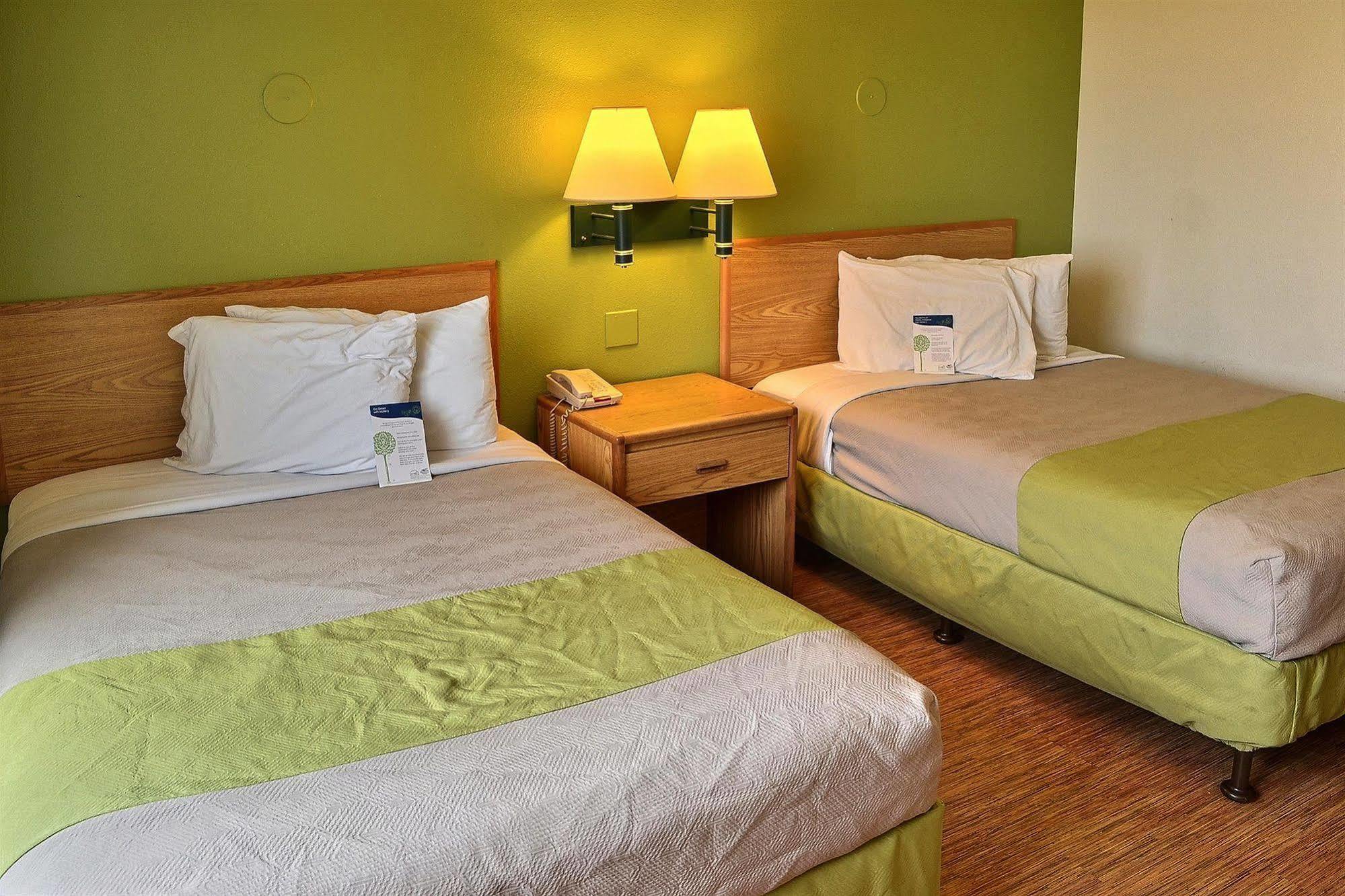 Motel 6-Billings, Mt - North ภายนอก รูปภาพ
