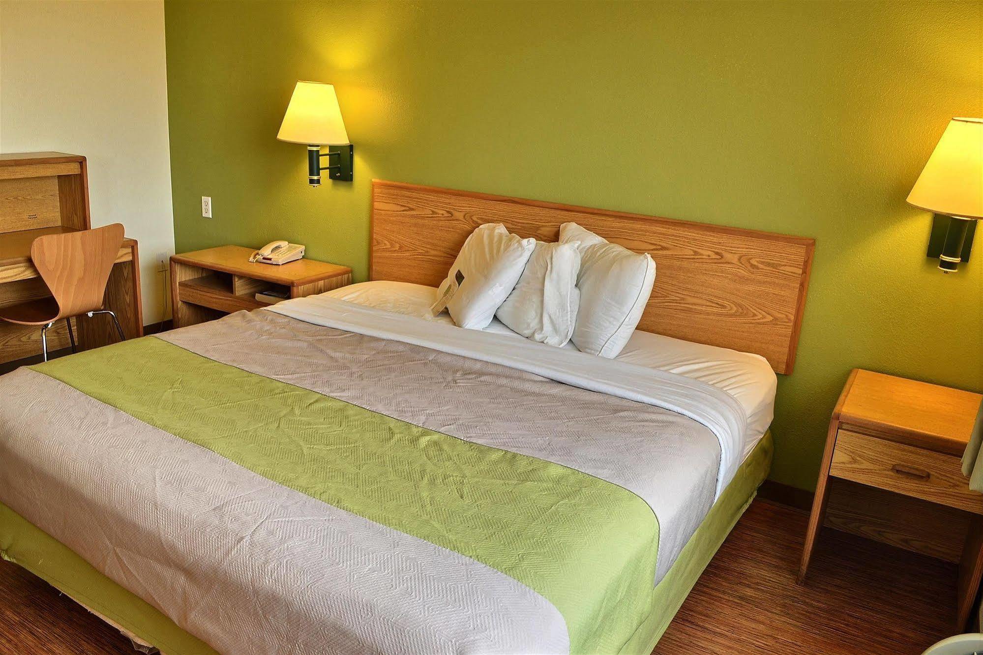 Motel 6-Billings, Mt - North ภายนอก รูปภาพ