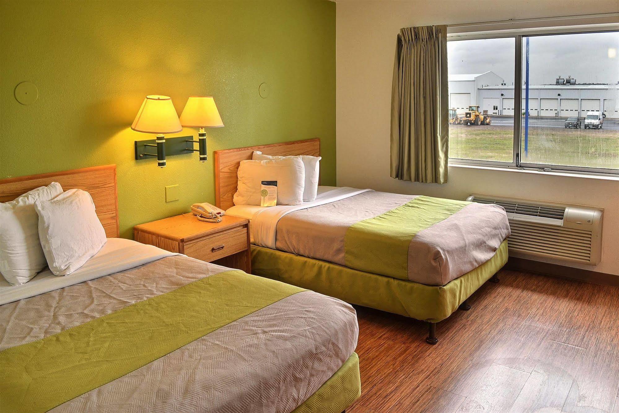Motel 6-Billings, Mt - North ภายนอก รูปภาพ