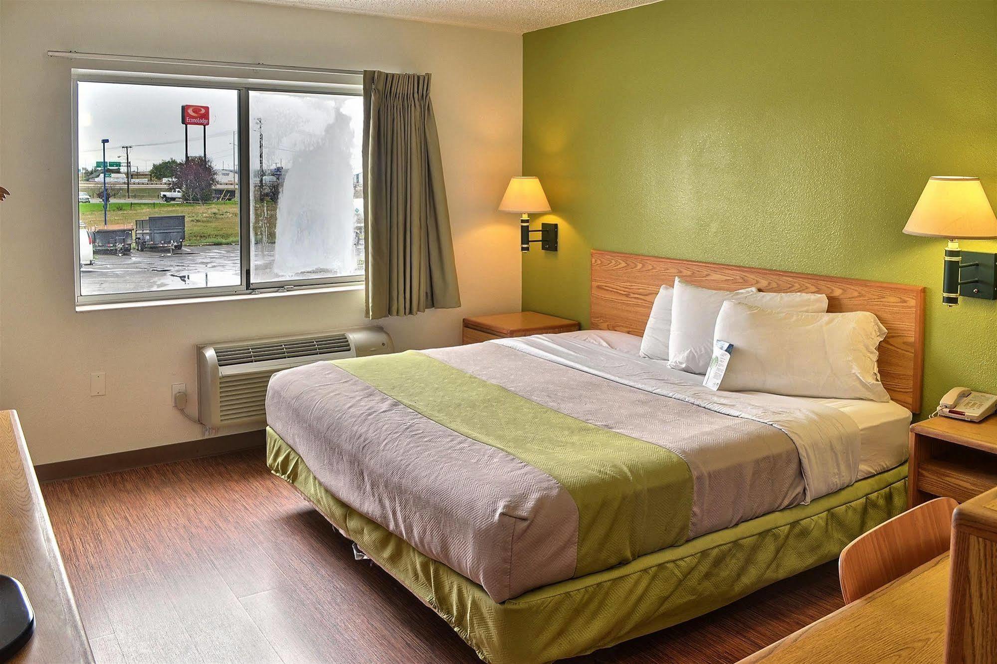 Motel 6-Billings, Mt - North ภายนอก รูปภาพ