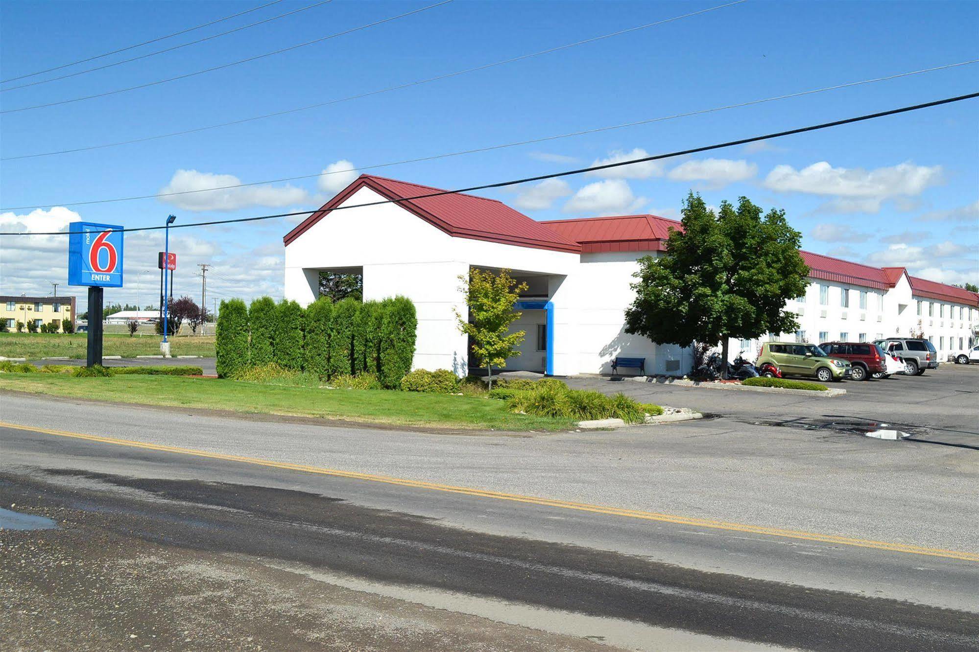 Motel 6-Billings, Mt - North ภายนอก รูปภาพ