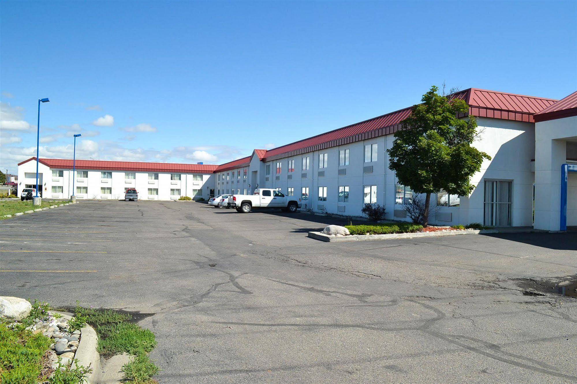 Motel 6-Billings, Mt - North ภายนอก รูปภาพ