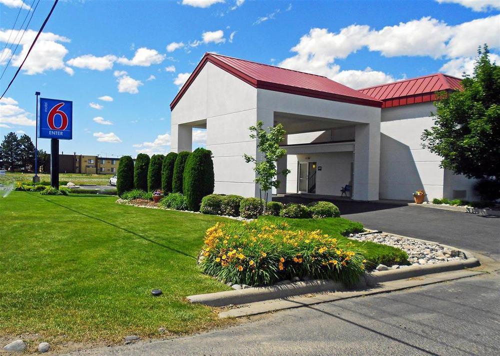 Motel 6-Billings, Mt - North ภายนอก รูปภาพ