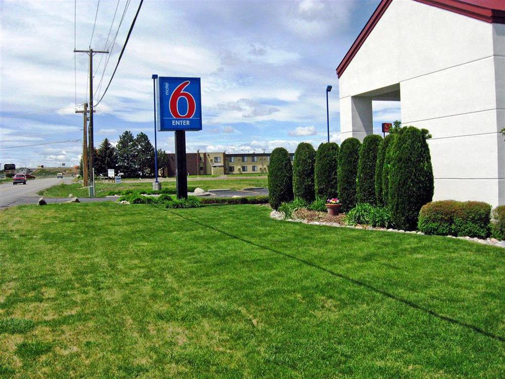 Motel 6-Billings, Mt - North ภายนอก รูปภาพ