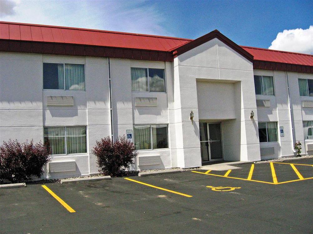 Motel 6-Billings, Mt - North ภายนอก รูปภาพ